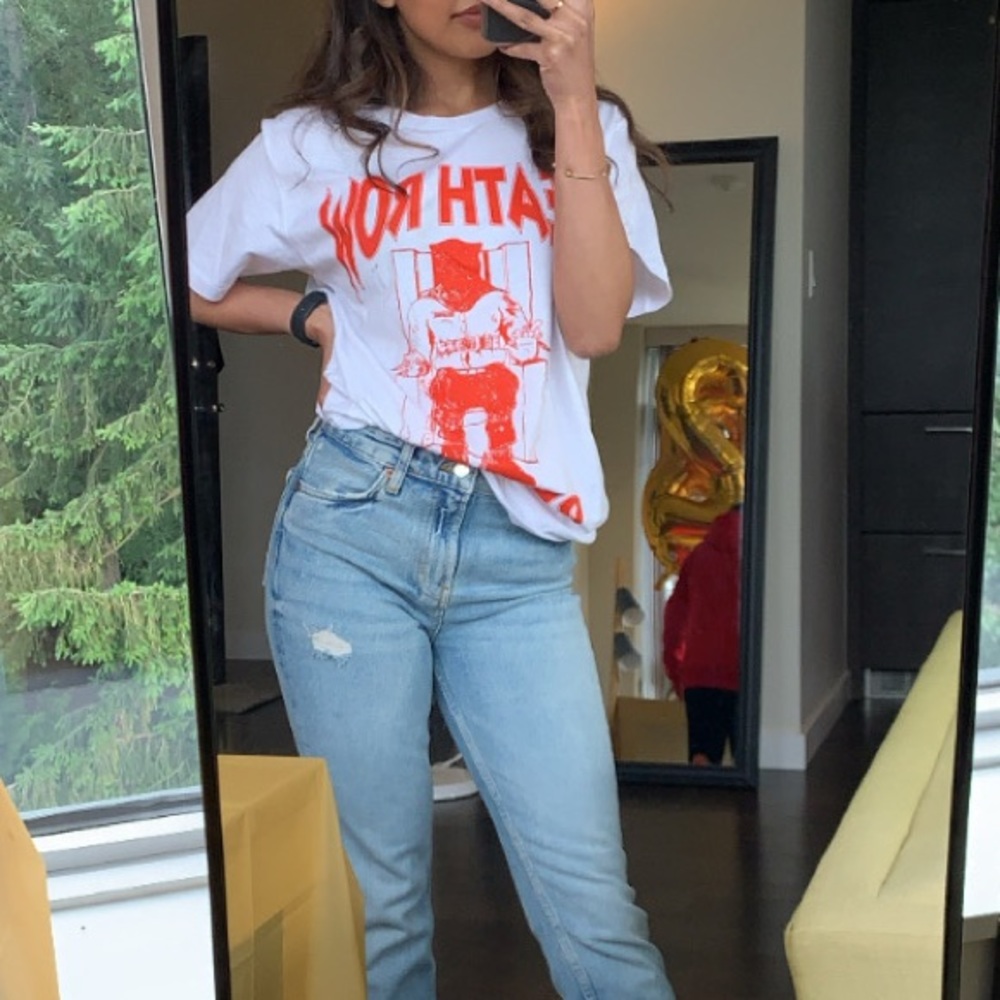 Oversized Tee - Picture 2 of 2